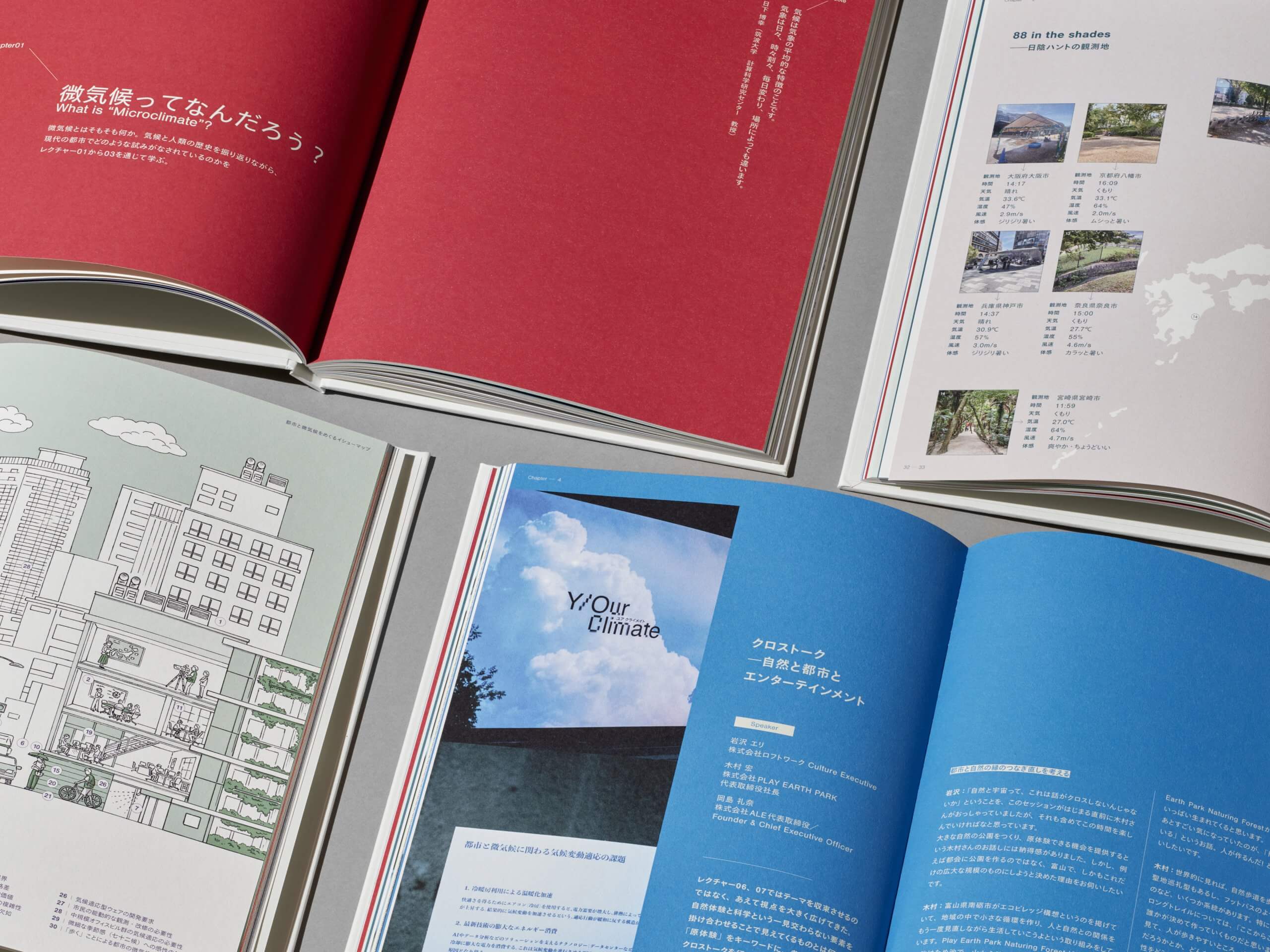 『沸騰都市』紙面