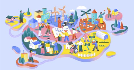 GGP共創プロジェクト2026 キックオフ 共創で挑む2つの社会課題—シェアリングエコノミー / 少子化