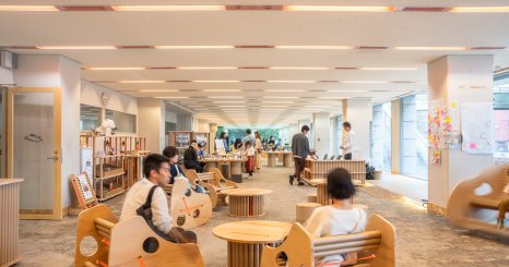 人と環境が共生するまちの活動方針を策定 大阪森之宮再開発プロジェクト 