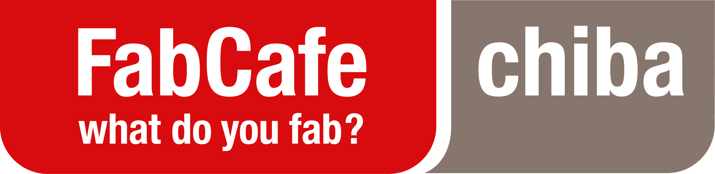 FabCafe Chibaのロゴ