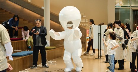 読んで訪ねるComoNeツアー 名古屋大学の中に生まれた、好奇心が交わる場所へ 