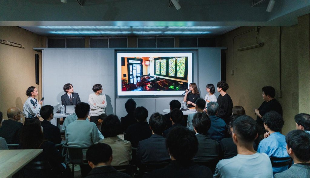 経済合理性と社会的インパクトのあいだで遊休空間から、“まちの続きづくり”が始まるとき