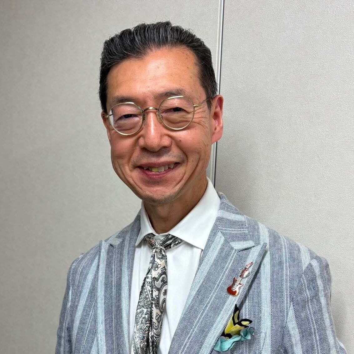 筋原 章博
