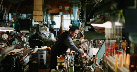地場産業とクリエイターの関係が続いていくために 富士吉田のKYODO PROJECTが台北で見つけた可能性 