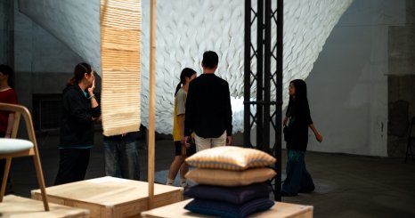 展示を超えて協働を届ける。 KYODO PROJECT in 台北レポート