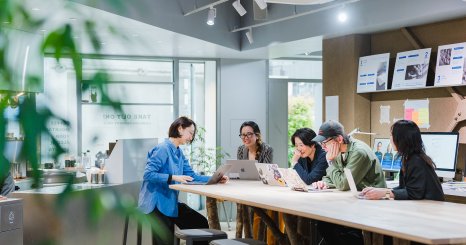 【ワークショップ】 新事業を加速させる「構造づくり」の目利きとロジック 資産の掛け合わせから、社会実装のストラクチャーデザインへ