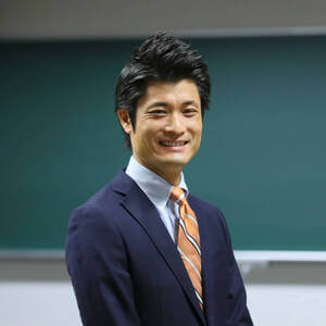 愛知東邦大学, 事務次長・入試広報課長 三輪 哲也