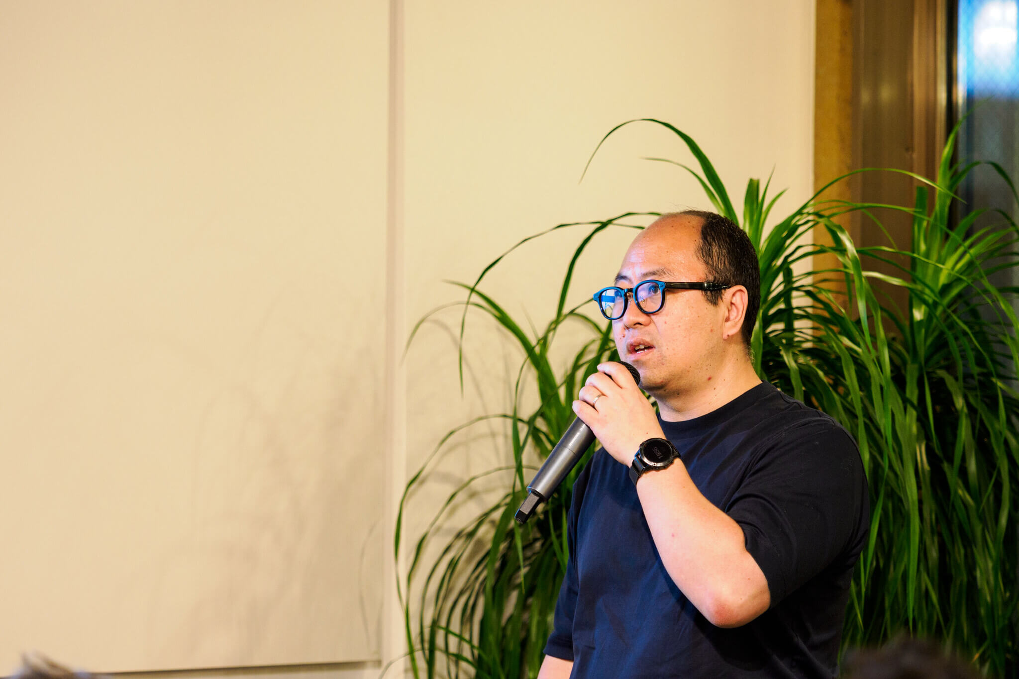 渋谷QWS, 野村幸雄さん