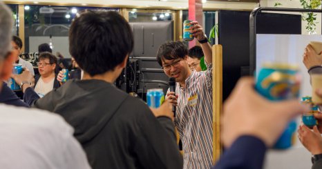 夜ふかし大学 第一夜レポート ──なぜ、大学の未来を「誰もが」企む場をつくったのか