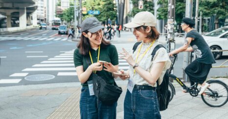 偏愛・AI・感性が、まちのものさしをどう変えるのか？ 探す、見つける、語る「ぶやぶや渋谷」レポート 