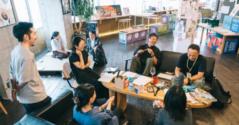 AIの最適解を超えるために、ロフトワークは遊ぶ。 “アソビ”でたどる Loftwork Conference 2026