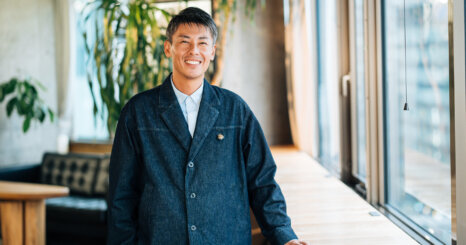 【新体制のお知らせ】松井創が代表取締役CEOに就任しました