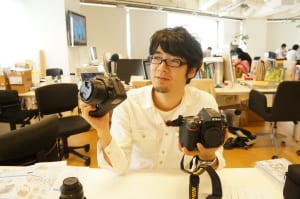 Five points of photography that the web staff wants to hold<br />
