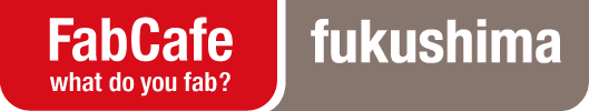 FabCafe Fukushimaロゴ