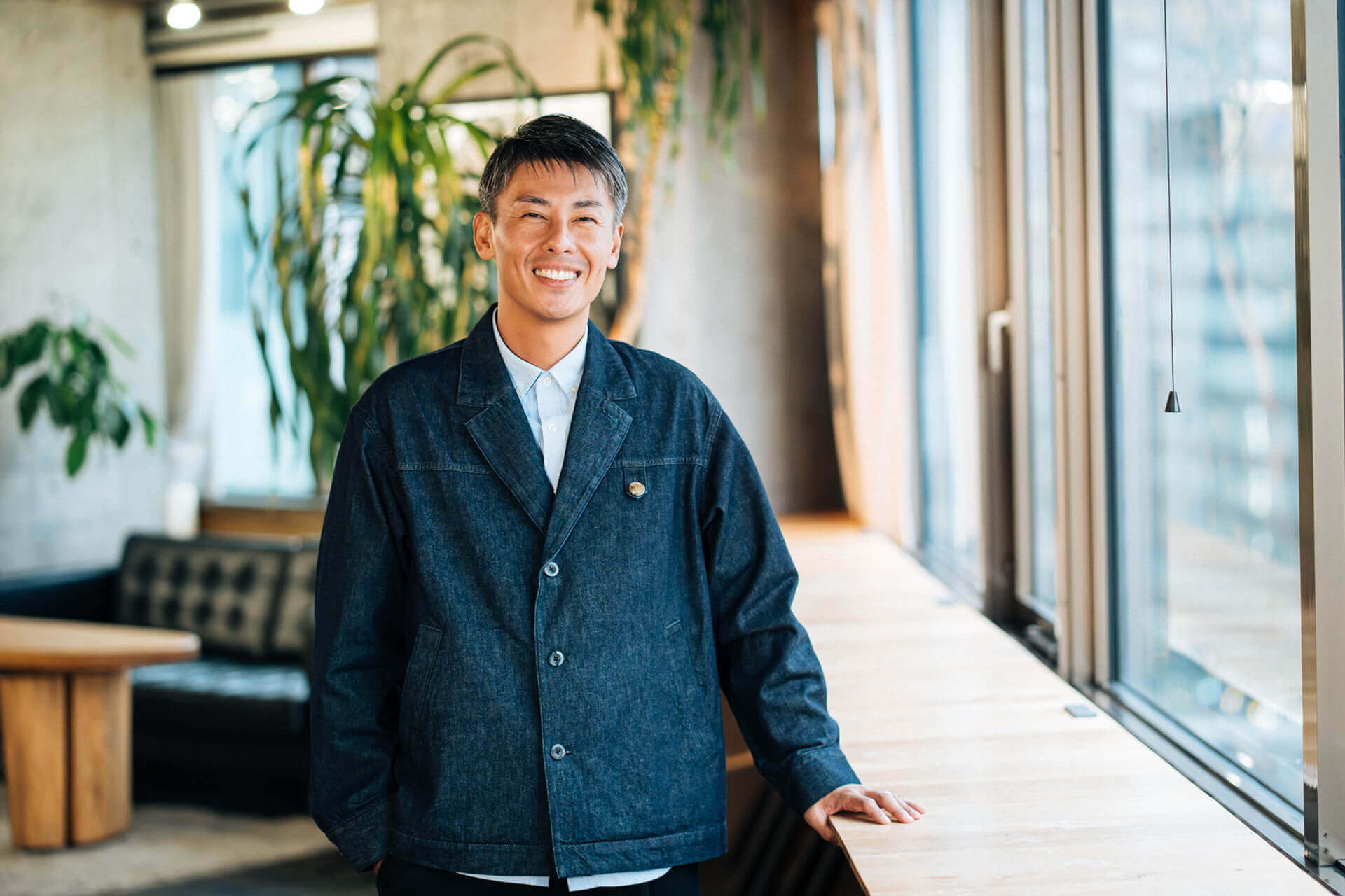 Hajime Matsui's portrait