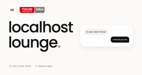 Localhost Lounge Tokyo