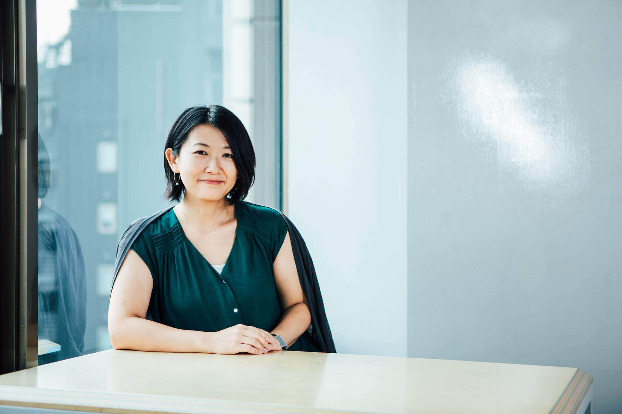 浅井 亜紀子 People Loftwork