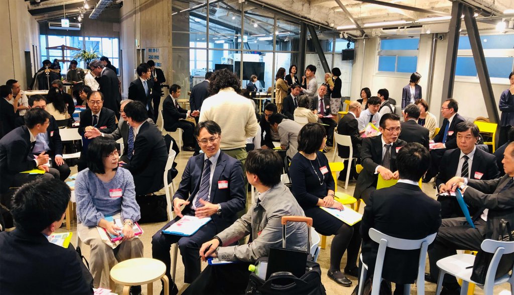 紙尿布問題與每一個人息息相關 產官學攜手開拓未來「Deasy Conference Vol.1」