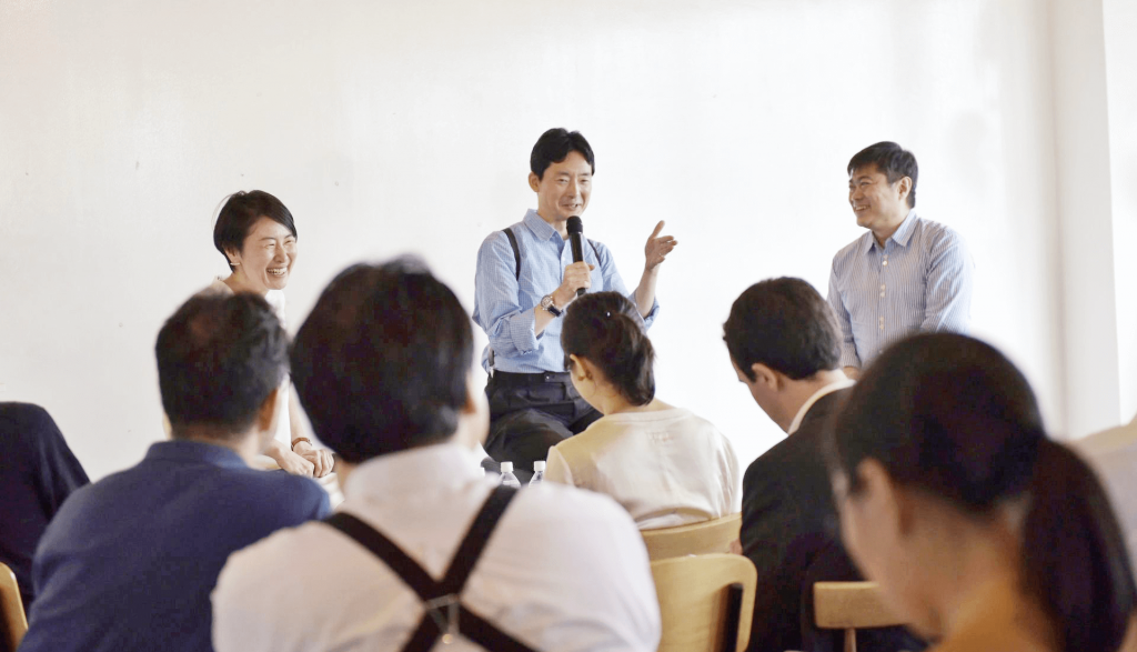 區塊鏈帶來的新民主主義 MIT Media Lab 研討會簡報 伊藤穰一 X 齊藤賢爾