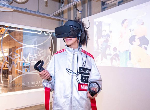 藝術家的創造力，讓 XR 技術走入現實社會 回顧與 STYLY × PARCO 共同推動的「NEWVIEW」六年成果