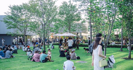 「梅田再開發」關鍵一步 —— Grand Green 大阪《JAM BASE》  共創未來的場域設計，從品牌建立到社群孕育