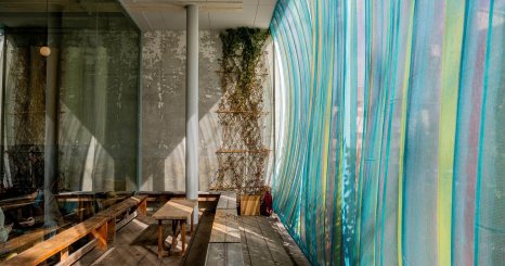 當空屋被重新啟用，城市會產生什麼變化？ 交織出「FUJI TEXTILE WEEK」的人與關係