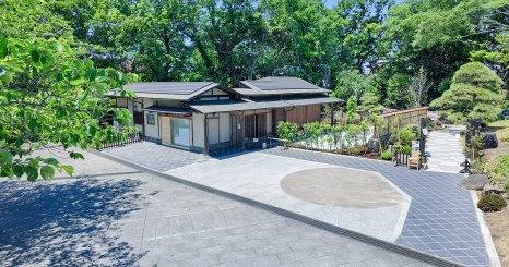 FabCafe Chiba 將於6月1日在千葉市亥鼻公園內的「亥鼻亭」開幕