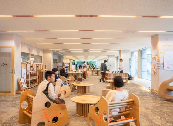 從感性、風土與地方文化，重新閱讀一座城市： 大阪森之宮的都市共生計畫 